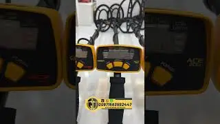 Garrett Ace Series metal detector  