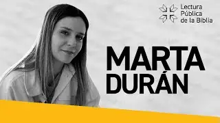 MARTA DURÁN 