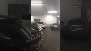Отдельные парковки в Германии 