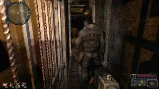 Удивленный Глухарь. S.T.A.L.K.E.R. Зов Припяти.
