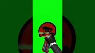 Skibidi Toilet 9 green screen video effects overlay 