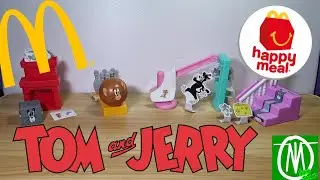 TimoStudio Kids Presents: Ada lagi si Tom dan Jerry di Mekdi!