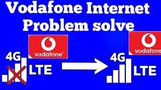 Vodafone Internet Problem solve | tamil | kkspandiceo | sp