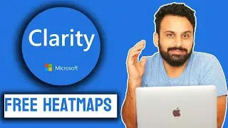 Microsoft Clarity tutorial and live demo