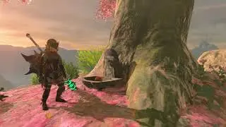 How to find Satori and summon The Lord of the Mountain in Zelda: Tears of the Kingdom