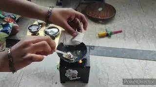 Halwa making | Mini Kitchen Delights