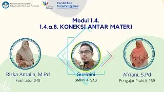 1 4 a 8  Koneksi Antar Materi #Modul1.4
