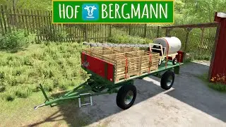 LS22 Hof Bergmann #159 - Zeug für die Äpfel