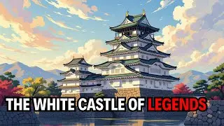 HIMEJI CASTLE: THE WHITE HERON THAT SURVIVED THE IMPOSSIBLE