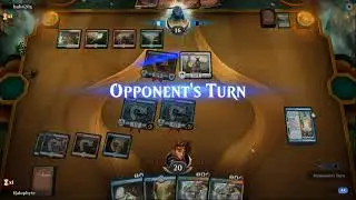MTG Arena - U/R Unblockable: What killed the dinosaurs?
