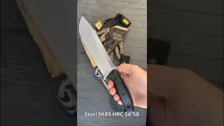 The Wolverine #knife #survivalknife