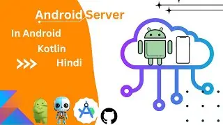 How to Create a WebSocket Server on Android Using Kotlin: Step-by-Step Tutorial #android  #kotlin