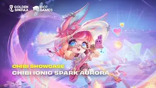 Chibi lonic Spark Aurora - Chibi Showcase | Preview in Game