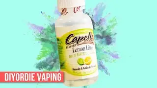 The Most Versatile Fruit Enhancer? CAP Lemon Lime