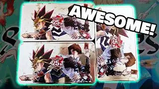 YU-GI-OH! Mega Tin 2024 Dueling Mirrors Opening