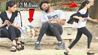Sleeping with 2 Million Cash  