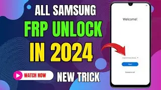 All Samsung Google Account Bypass Android 12/13/14 Without PC | Samsung New Security Frp Bypass
