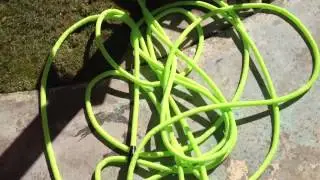 My Flex Hose demonstration