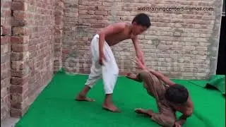 Fighting Kids Dvd | Mixed Wrestling | Kids Fighting MMA