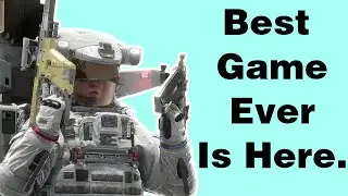 The Best Game Ever is Here.