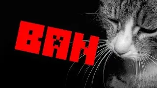 Забанили?!