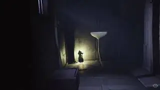 прохождение Little Nightmares №1