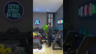 Подростковый гарнитур для увлеченных игроманов  🎮 Roox Raven Турция