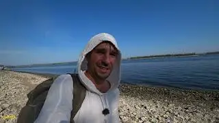 Volzhsky Master, competition, spinning from the shore 2021