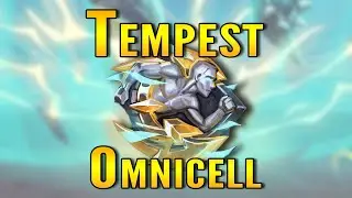 Dauntless Tempest Omnicell Guide (Tempest Warpike Build)