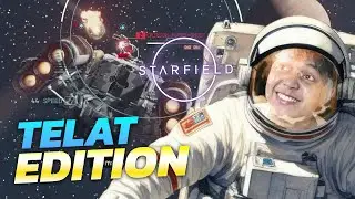 Starfield 'TELAT' Impression