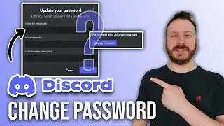 How To Change Discord Password If You Forgot It