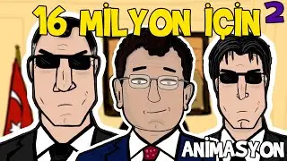 Hidden Connections Between The Mayor and Agents! (Animation)