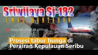 EMAS HANTARAN  ( ARIEF FEAT YOLANDA ) + RECORD BLACK BOX PESAWAT SRIWIJAYA SJ