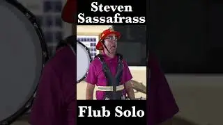 The Slowest Drum Solo Ever