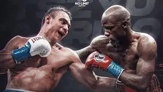 Тим Цзю VS Тони Харрисон