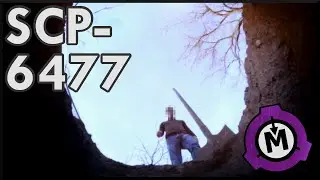 SCP-6477 |  A Gravedigger for the Forgotten  |  Teleportation SCP