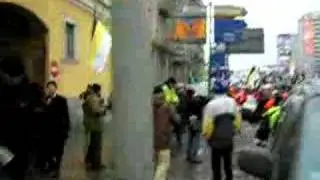 Марш несогласных 24.11.07 Прорыв на Садовую-Спасскую