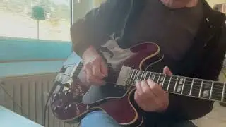 Gibson ES 345 TD Stereo