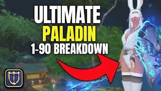 Here’s a guide so you don’t suck at Tanking | 1-90 Crushing Tankxiety