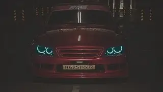 Toyota Altezza 
