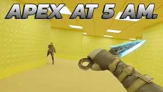 POV: You drop 20 Bombs Solo EVERY DAY in Apex Legends
