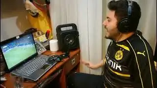 Dortmund Maç Anlatımı
