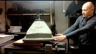 Пресс ПКП-10. Накачать воздух в 