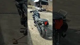 TRIUMPH TIGER800XC (2013) Ссылка в описании 
