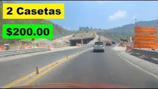 POZA RICA - CDMX Media Pista