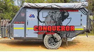 Conqueror, UEV-490, Our New Camper