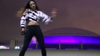 Tamika Jett Against Us Choreography VIdeo