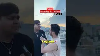 World According to Indians (part-2) | Sarcaster