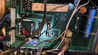 Time warp pinball- troubleshooting….
