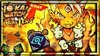 🔴▪️TENTONS DE DEVENIR AMI AVEC ENMA 2.0 : ÉCHEC ! ▪️ #7 [Yo-kai Watch 3 MODE BUSTERS T]
